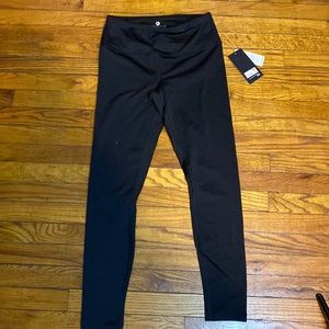 90 degree by reflex Size : Medium. Polar flex stay warm and cozy leggings. NWT